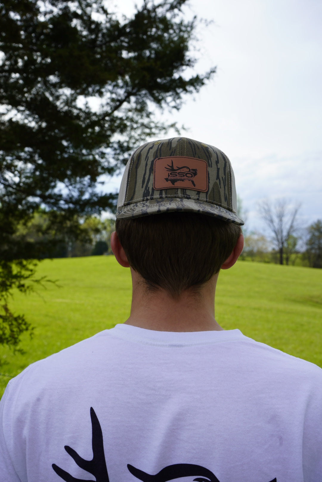 Bottomland SSO Patch Hat