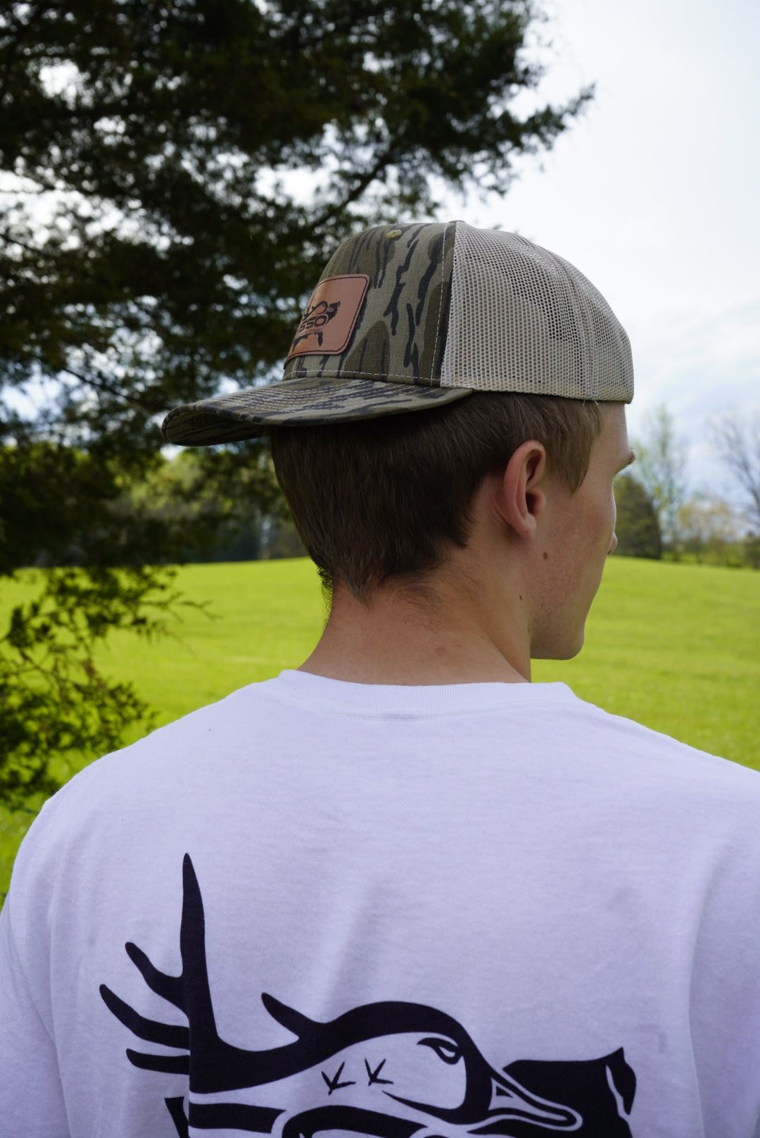 Bottomland SSO Patch Hat