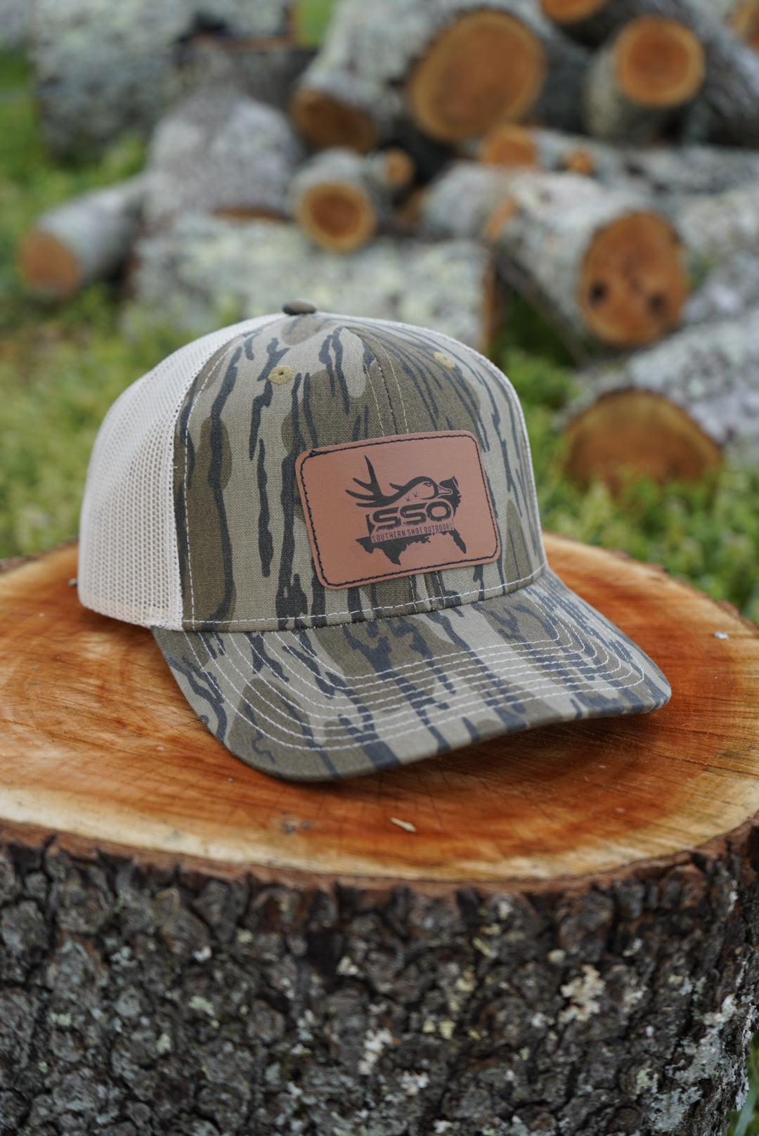 Bottomland SSO Patch Hat